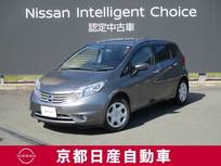 日産 ノート 1200cc 1.2 メダリスト ドライブレコーダー・ETC・純正ナビゲーシ