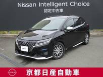 日産 ノート 1200cc 1.2 AUTECH アラウンドビューモニター・ドライブレコー