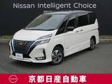 日産 セレナ 1200cc 1.2 e-POWER ハイウェイスター V アラウンドビューモニター・ドライブレコー