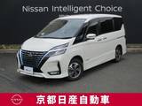 日産 セレナ 1200cc 1.2 e-POWER ハイウェイスター V アラウンドビューモニター・ドライブレコー