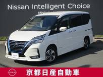 日産 セレナ 1200cc 1.2 e-POWER ハイウェイスター V アラウンドビューモニター・ドライブレコー