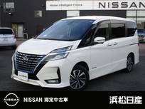 日産 セレナ 1200cc 1.2 e-POWER ハイウェイスター V プロパイロット　ナビTV