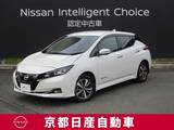 日産 リーフ e+ X アラウンドビューモニター・ドライブレコー