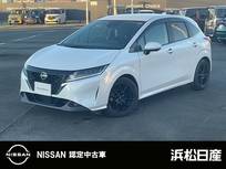 日産 ノート 1200cc 1.2 X メモリーナビ