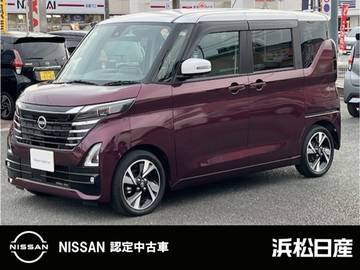 660 ハイウェイスターGターボ プロパイロット エディション