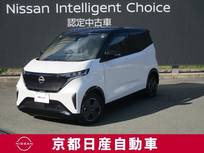 日産 サクラ G アラウンドビューモニター・メーカーナビゲ