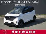 日産 サクラ G アラウンドビューモニター・メーカーナビゲ