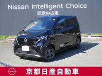 日産 サクラ X アラウンドビューモニター・ドライブレコー