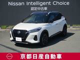 日産 キックス 1200cc 1.2 X ツートーン インテリアエディション (e-POWER) アラウンドビューモニター・ドライブレコー