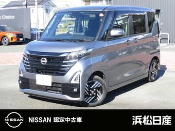 660 ハイウェイスターX 日産純正MM223D-LナビTV　全周囲カメラ