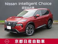 日産 エクストレイル 1500cc 1.5 G e-4ORCE 4WD アラウンドビューモニター・ドライブレコー