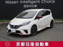 日産 ノート 1200cc 1.2 e-POWER NISMO アラウンドビューモニター・ドライブレコー