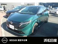 日産 ノートオーラ 1200cc 1.2 G レザーエディション プロパイロット　BOSEサウンドシステム