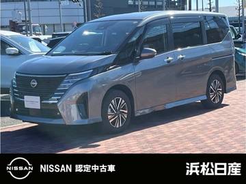 2.0 ハイウェイスターV アルパイン製大画面ツインモニター