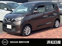 日産 デイズ 660cc 660 X 寒冷地仕様