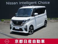 日産 ルークス 660cc 660 ハイウェイスターGターボ プロパイロット エディション 4WD アラウンドビューモニター・ドライブレコー