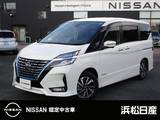 日産 セレナ 1200cc 1.2 e-POWER ハイウェイスター V プロパイロット　ナビTV