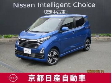 660 ハイウェイスターGターボ 4WD アラウンドビューモニター・ドライブレコー