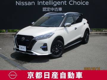 1.2 AUTECH (e-POWER) 4WD プロパイロット　シートヒーター