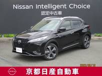 日産 キックス 1200cc 1.2 X (e-POWER) アラウンドビューモニター・ドライブレコー