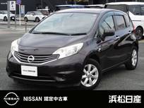 日産 ノート 1200cc 1.2 メダリスト 日産純正MC312D-WナビTV　ETC