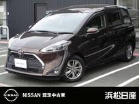 トヨタ シエンタ 1500cc 1.5 G クエロ パナソニックナビTV　ETC　LEDヘッドライト