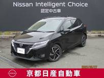 日産 ノート 1200cc 1.2 X アラウンドビューモニター・ドライブレコー
