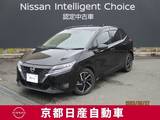 日産 ノート 1200cc 1.2 X アラウンドビューモニター・ドライブレコー