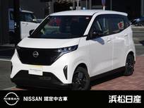 日産 サクラ G 全周囲カメラ　ドライブレコーダー　ETC