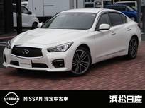 日産 スカイライン 2000cc 2.0 200GT-t タイプSP NissanconnectナビTV　全周囲カメラ