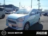 ダイハツ ミライース 660cc 660 X リミテッド SAIII
