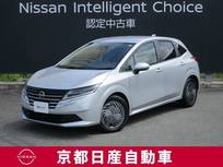 日産 ノート 1200cc 1.2 X バックカメラ・ドライブレコーダー・ETC・