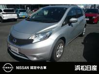 日産 ノート 1200cc 1.2 X Vセレクション プラスセーフティ
