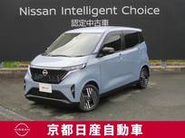 日産 サクラ G アラウンドビューモニター・ドライブレコー