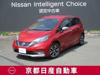 日産 ノート 1200cc 1.2 e-POWER AUTECH FOUR 4WD アラウンドビューモニター・ドライブレコー