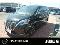 日産 セレナ 2000cc 2.0 ハイウェイスター V ナビTV　ETC　フロントドラレコ