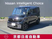 日産 ルークス 660cc 660 ハイウェイスターGターボ 4WD アラウンドビューモニター・ドライブレコー