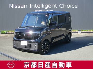 660 ハイウェイスターGターボ 4WD アラウンドビューモニター・ドライブレコー