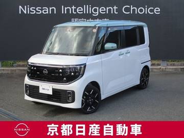 660 ハイウェイスターGターボ 4WD アラウンドビューモニター・ドライブレコー