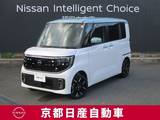日産 ルークス 660cc 660 ハイウェイスターGターボ 4WD アラウンドビューモニター・ドライブレコー