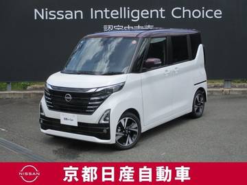 660 ハイウェイスターGターボ プロパイロット エディション アラウンドビューモニター・ドライブレコー