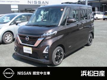 660 ハイウェイスターX 日産純正メモリーナビ　フルセグTV