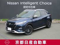 日産 キックス 1200cc 1.2 AUTECH (e-POWER) アラウンドビューモニター・ドライブレコー