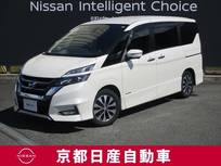 日産 セレナ 2000cc 2.0 ハイウェイスター VセレクションII アラウンドビューモニター・ドライブレコー