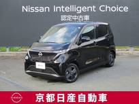 日産 サクラ G アラウンドビューモニター・ドライブレコー