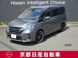 日産 セレナ 2000cc 2.0 XV アラウンドビューモニター・ドライブレコー