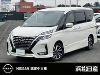 日産 セレナ 2000cc 2.0 ハイウェイスター V 日産純正ナビ　ドラレコ　ETC
