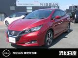 日産 リーフ G 40kwh　日産コネクトナビ　充電ケーブル