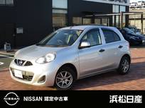 日産 マーチ 1200cc 1.2 S 純正ナビゲーションバックカメラ付き