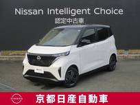 日産 サクラ G アラウンドビューモニター・ドライブレコー